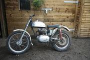 Picture 3 - BSA C15 250 classic trials bike motorbike