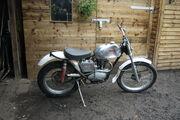 Picture 4 - BSA C15 250 classic trials bike motorbike