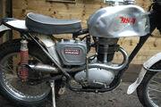 Picture 6 - BSA C15 250 classic trials bike motorbike