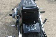 Picture 2 - Custom Harley Chopper Bobber motorbike