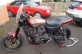 Harley-Davidson XR1200X  Quite a Special Machine for sale
