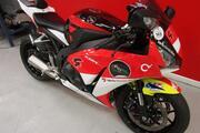 Picture 3 - 2015 CBR1000RR Fireblade Used By Dan Linfoot motorbike
