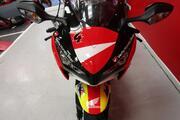 Picture 4 - 2015 CBR1000RR Fireblade Used By Dan Linfoot motorbike