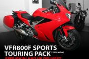 Picture 2 - Honda VFR800F with sports pack, just £10499 on the road motorbike