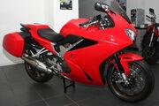 Picture 3 - Honda VFR800F with sports pack, just £10499 on the road motorbike