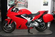 Picture 4 - Honda VFR800F with sports pack, just £10499 on the road motorbike