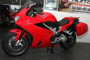 Picture 5 - Honda VFR800F with sports pack, just £10499 on the road motorbike