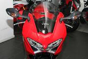 Picture 6 - Honda VFR800F with sports pack, just £10499 on the road motorbike