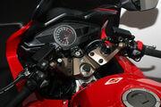 Picture 7 - Honda VFR800F with sports pack, just £10499 on the road motorbike