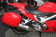 Picture 9 - Honda VFR800F with sports pack, just £10499 on the road motorbike