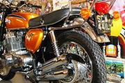 Picture 7 - 1973 Honda CB750 K2 SOHC excellent full restoration motorbike