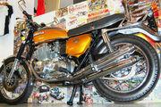Picture 8 - 1973 Honda CB750 K2 SOHC excellent full restoration motorbike