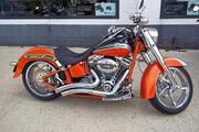 Picture 2 - Harley-Davidson FLSTSE CVO Screamin Eagle Convertible motorbike