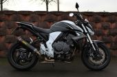Honda CB1000R Ex-Demo, White, Black, Naked, StreetFighter, ABS, Akrapovic for sale