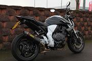 Picture 2 - Honda CB1000R Ex-Demo, White, Black, Naked, Streetfighter, ABS, Akrapovic motorbike