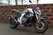 Picture 3 - Honda CB1000R Ex-Demo, White, Black, Naked, Streetfighter, ABS, Akrapovic motorbike