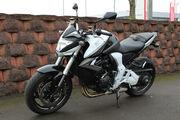 Picture 4 - Honda CB1000R Ex-Demo, White, Black, Naked, Streetfighter, ABS, Akrapovic motorbike