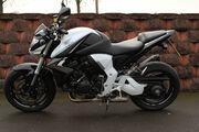 Picture 6 - Honda CB1000R Ex-Demo, White, Black, Naked, Streetfighter, ABS, Akrapovic motorbike