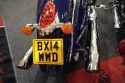 Picture 4 - Indian Chief Classic 2014 1000 miles only motorbike