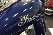 Picture 5 - Indian Chief Classic 2014 1000 miles only motorbike