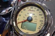 Picture 6 - Indian Chief Classic 2014 1000 miles only motorbike