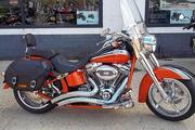 Picture 7 - Harley-Davidson FLSTSE CVO Screamin Eagle Convertible motorbike