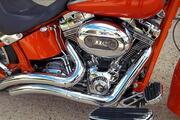 Picture 8 - Harley-Davidson FLSTSE CVO Screamin Eagle Convertible motorbike