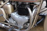 Picture 5 - BSA Goldflash Sidecar Combination motorbike