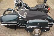 Picture 2 - 1994 Yamaha XV1100 Motorcycle Combination motorbike