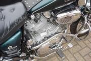 Picture 7 - 1994 Yamaha XV1100 Motorcycle Combination motorbike