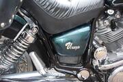 Picture 9 - 1994 Yamaha XV1100 Motorcycle Combination motorbike