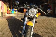 Picture 5 - Ducati Sport Classic 1000 motorbike