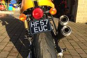 Picture 6 - Ducati Sport Classic 1000 motorbike