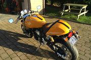 Picture 10 - Ducati Sport Classic 1000 motorbike