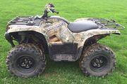 Picture 3 - Yamaha Grizzly 700EPS quad 2012 motorbike