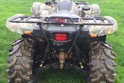 Picture 6 - Yamaha Grizzly 700EPS quad 2012 motorbike