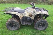 Picture 8 - Yamaha Grizzly 700EPS quad 2012 motorbike
