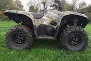 Picture 9 - Yamaha Grizzly 700EPS quad 2012 motorbike