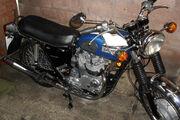 Picture 7 - Triumph 500 Daytona motorbike