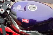 Picture 7 - Aprilia RS 250MK1 motorbike