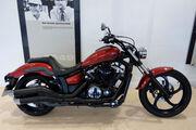 Picture 3 - Yamaha XVS1300 1300cc Custom Motorcycle motorbike
