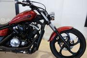 Picture 6 - Yamaha XVS1300 1300cc Custom Motorcycle motorbike