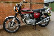 Picture 2 - Honda CB750 FOUR K6 1975 736cc MOT motorbike