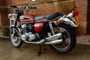 Picture 4 - Honda CB750 FOUR K6 1975 736cc MOT motorbike