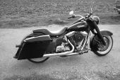 1989 Harley-Davidson  1340 EVO Road king/Electraglide sport FLHS for sale