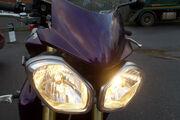 Picture 7 - Triumph Street Triple 675 2012 motorbike