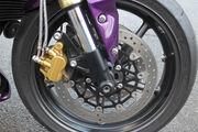 Picture 9 - Triumph Street Triple 675 2012 motorbike