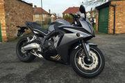 Picture 2 - 2015 Honda CBR650FA-E Silver. Mint Condition. Honda Heated Grips motorbike