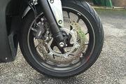 Picture 7 - 2015 Honda CBR650FA-E Silver. Mint Condition. Honda Heated Grips motorbike