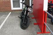 Picture 3 - Yamaha XVS950R ABS, 60 miles from new motorbike
